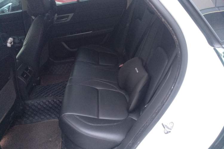 Used Jaguar XFL 2020 XFL 2.0T P200 Two-Wheel-Drive Elite Edition