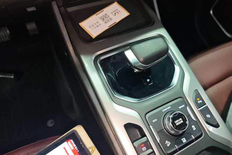 Used Geely Auto Haoyue 2022 1.8TD DCT Flagship 7-Seater
