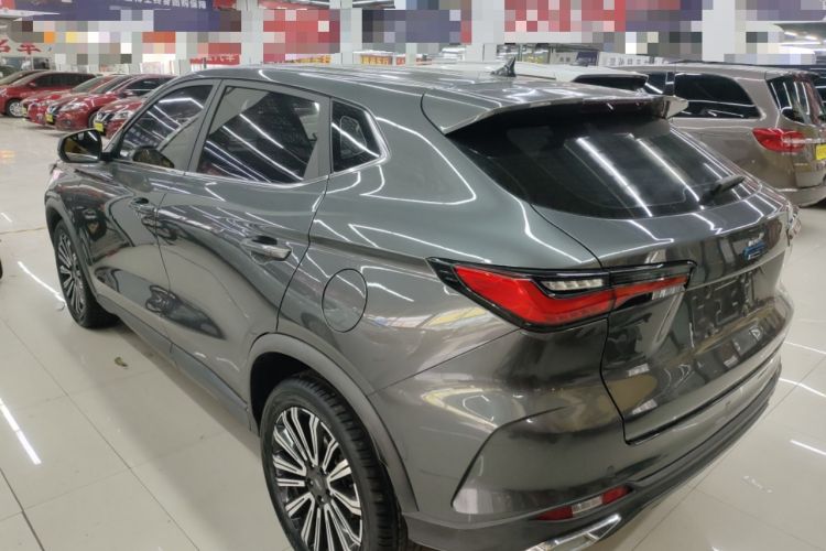 Used Oshan X5 2021 Revised Version 1.5T DCT Luxury Edition