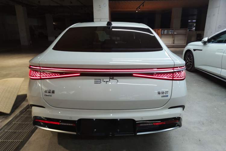 Used BYD Seal 07 DM-i 2025 Intelligent Driving Version DM-i 1.5L 125 km Prestige Edition
