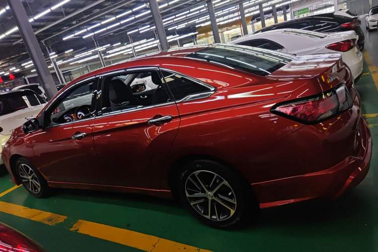 Used Venucia D60 2020 1.6L XL CVT Enjoyment Edition