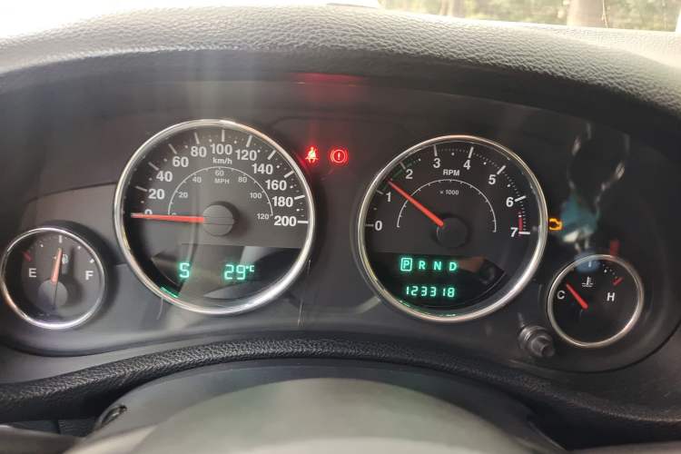 Used Jeep Wrangler 2012 3.6L Rubicon Four-Door Edition