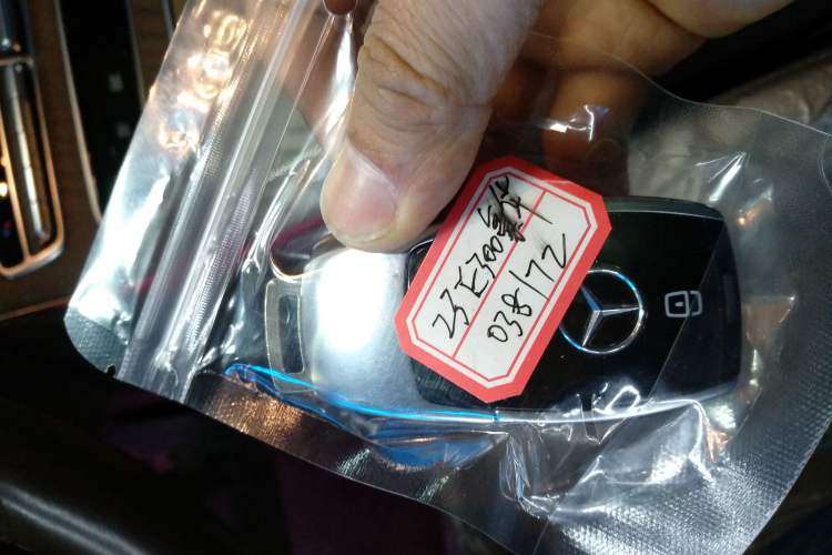 Used Mercedes-Benz E-Class 2023 Updated E 300 L Luxury Edition
