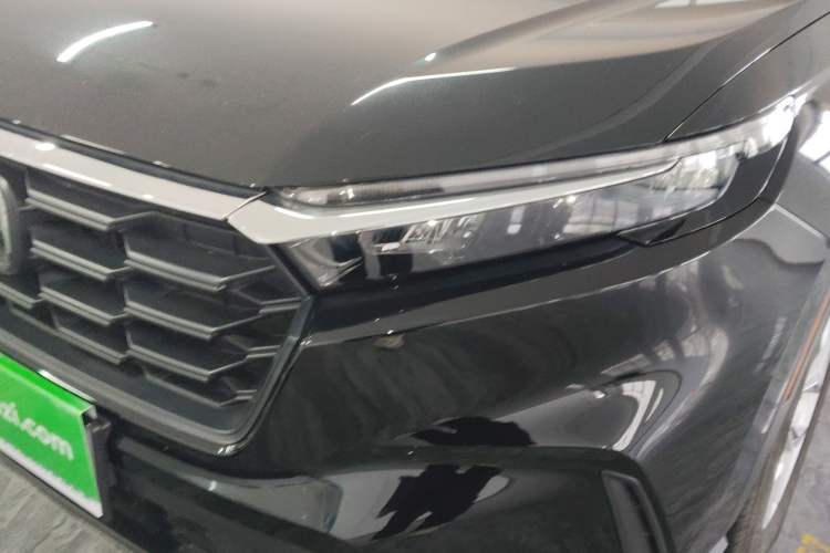 Used Honda CR-V 2024 240TURBO Two-Wheel-Drive FENGSHANG Edition 5 Seats