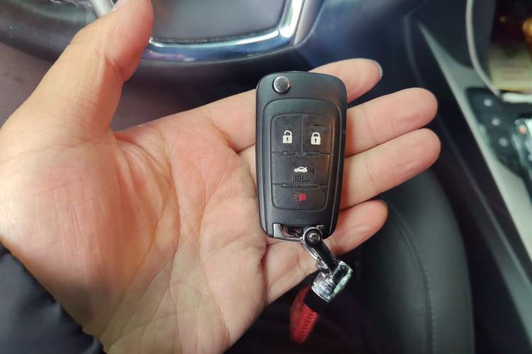 Used Chevrolet Malibu 2018 530T Automatic Luxury Edition
