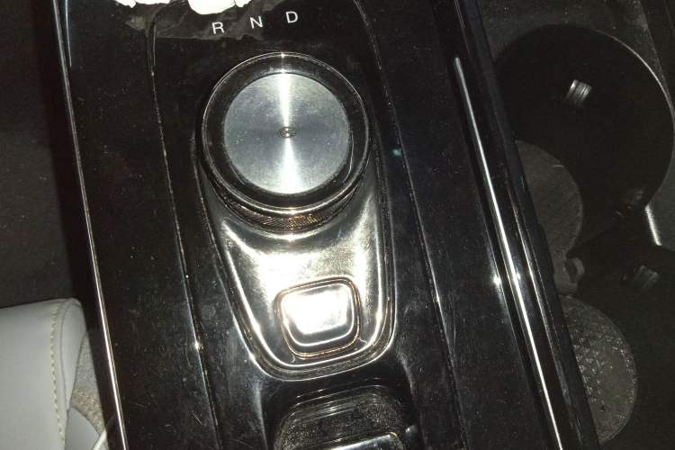 Used AION V 2022 Plus 70 Executive Edition Lithium Iron Phosphate Gear Lever