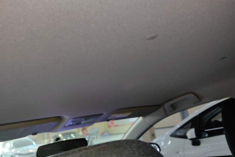 Used Toyota YARiS L Zhi Xuan 2019 1.5E CVT Dynamic Edition China VI compliant Headliner