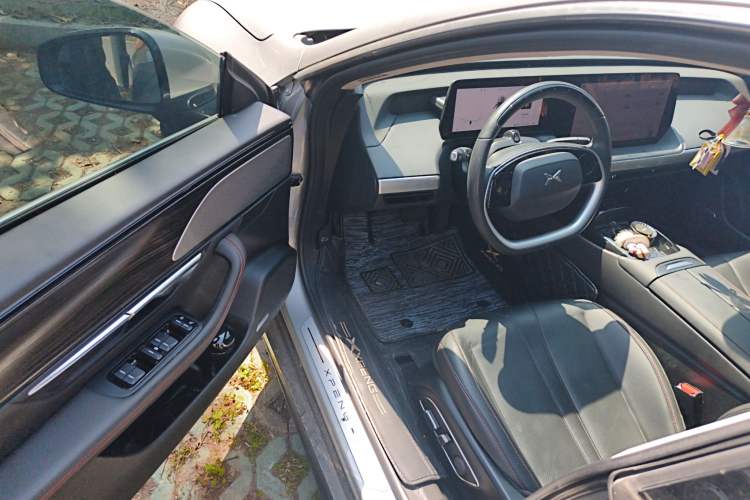 Used XPeng P7 2022 480E