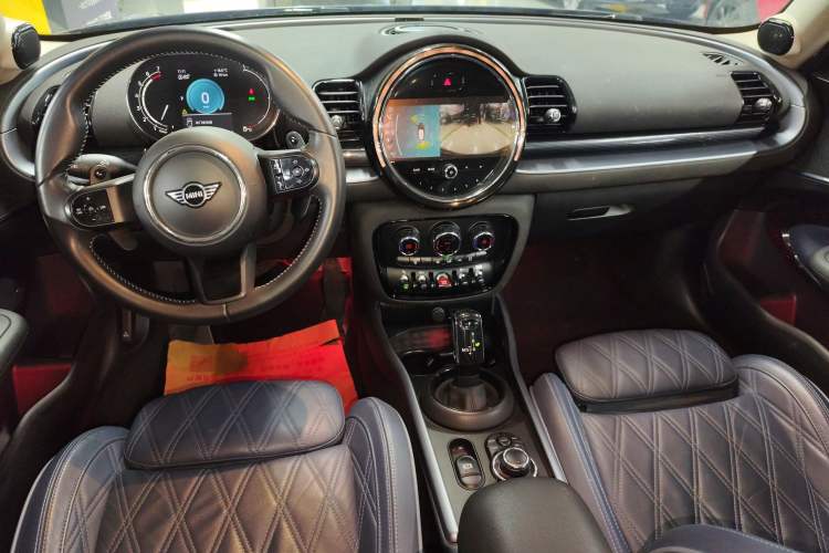 Used MINI Clubman 2022 2.0T COOPER S
