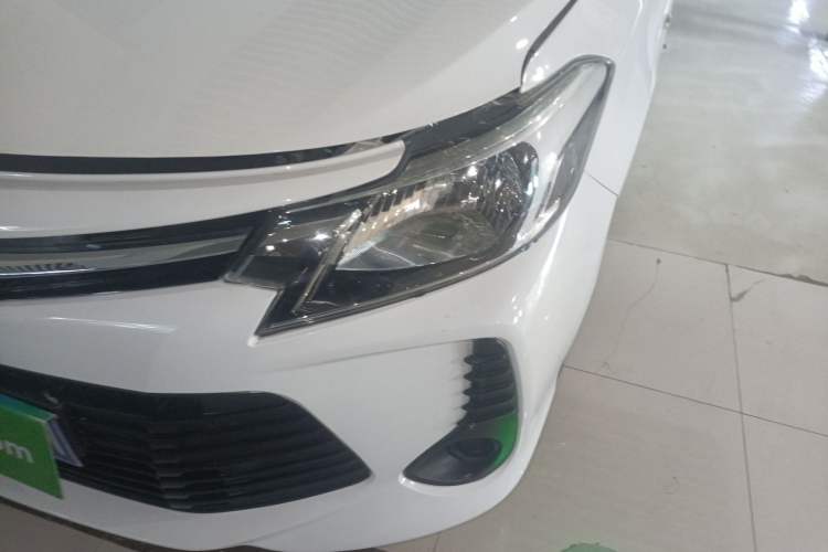 Used Toyota Vios 2021 1.5L CVT Smart Drive Edition Left Front Headlight