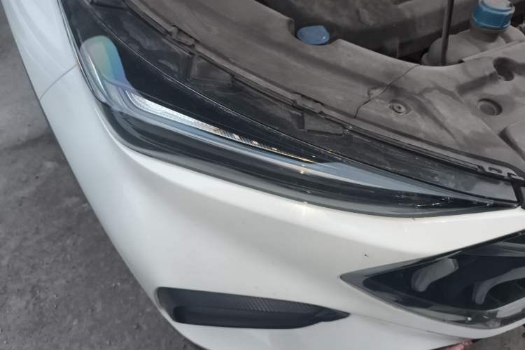 Used Oshan X5 2021 1.5T DCT Flagship Edition