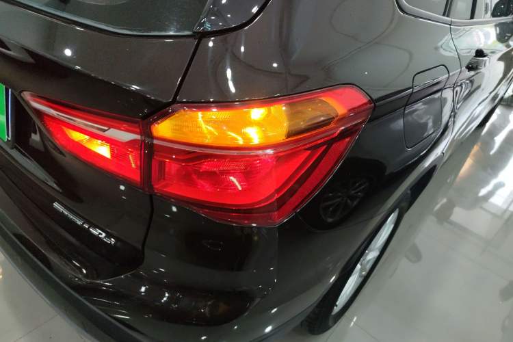 Used BMW X1 2018 sDrive18Li Fashion Model Right Rear Taillight