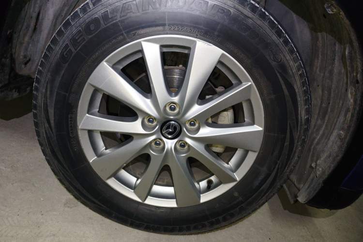 Used Mazda CX-5 2013 2.0L Automatic 4x4 Prestige Edition
