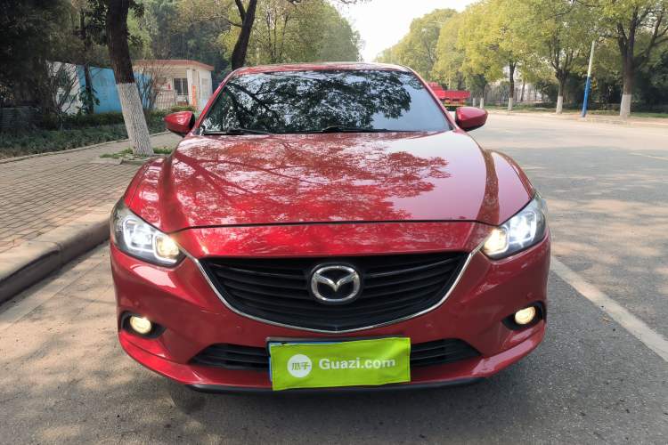 Used Mazda Atenza 2014 2.0L Blue Sky Luxury Edition