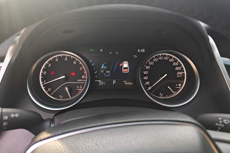 Used Toyota Camry 2021 2.0G Luxury Edition