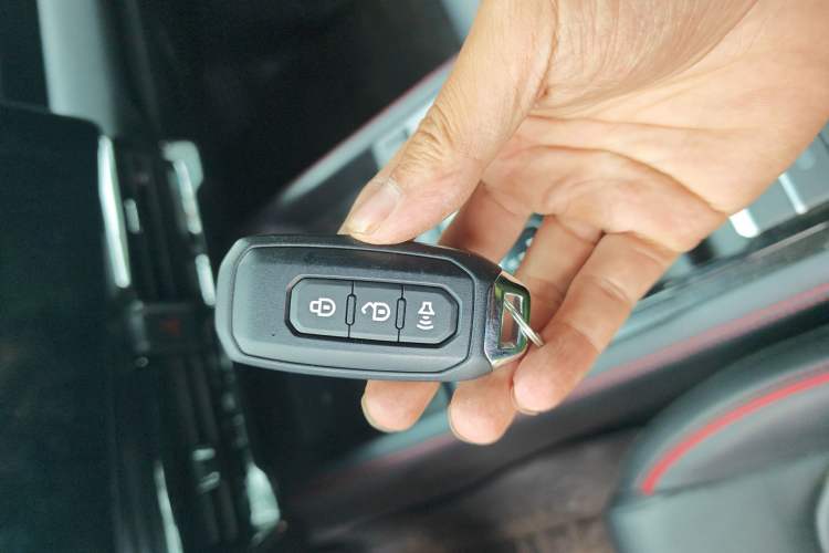 Used JMC DaDao  Vehicle Key