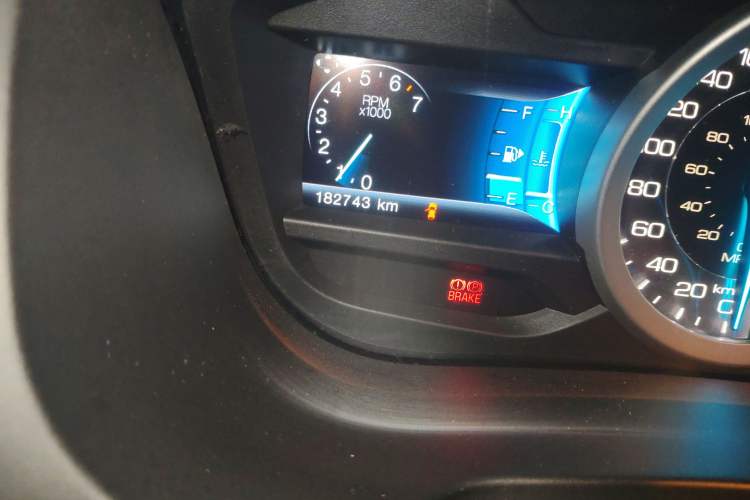 Used Ford Explorer 2013 3.5L Deluxe Model