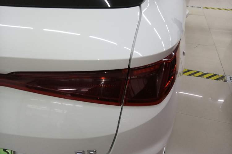 Used BYD e2 2019 Long-Range Version Yao·Luxury Trim