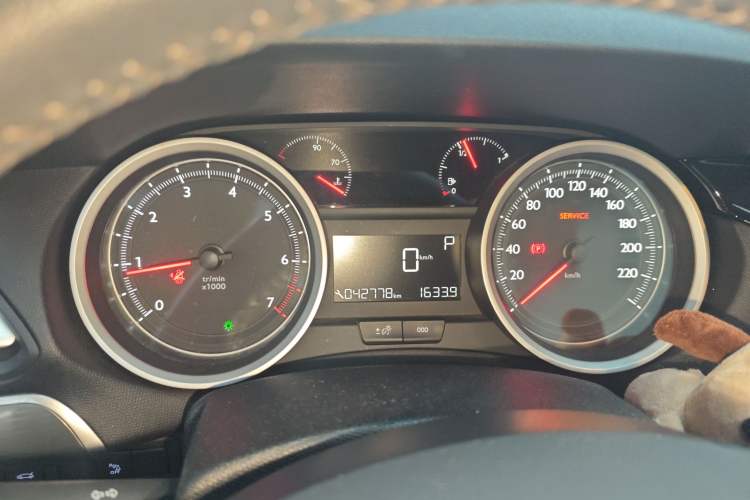 Used Peugeot 408 2014 1.8L Automatic Luxury Edition