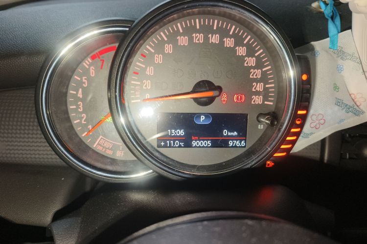 Used MINI 2015 1.5T COOPER Fun Five-Door Edition
