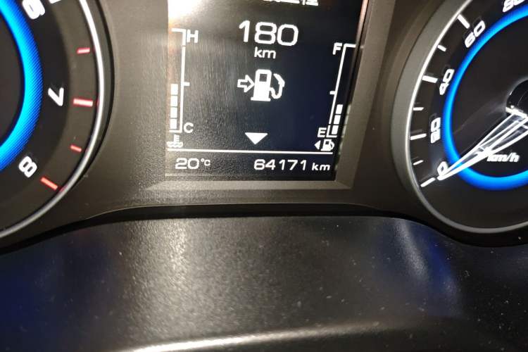 Used CHANGAN Eado DT 2018 1.6L Automatic Smart Enjoyment Model