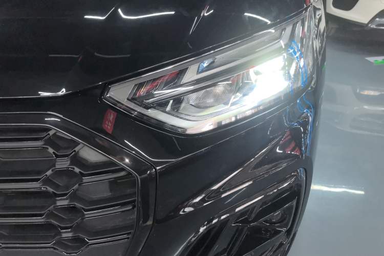 Used Audi Q5L 2025 quattro 45th Anniversary Edition 40 TFSI Luxury Dynamic Model