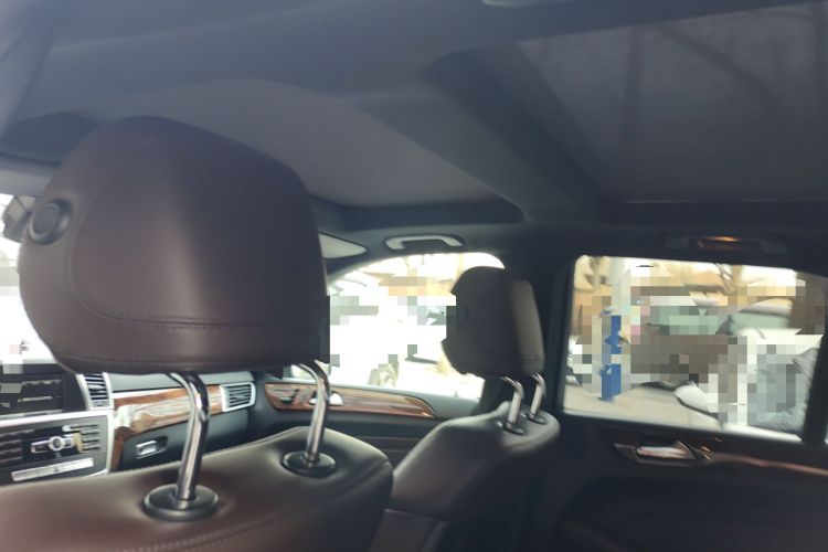 Used Mercedes-Benz M-Class 2012 ML 350 Luxury Edition