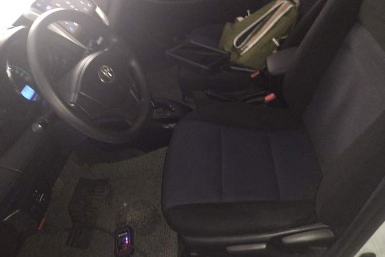 Used Toyota YARiS L Zhi Xuan 2016 Revised 1.5E CVT Charming Edition
