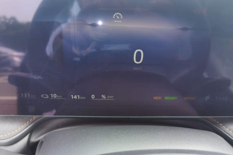 Used Roewe D5X DMH 2024 135 Flagship Edition
