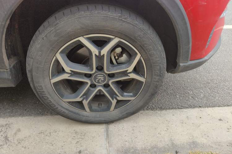 Used BYD Yuan Pro 2021 401 km Luxury Version