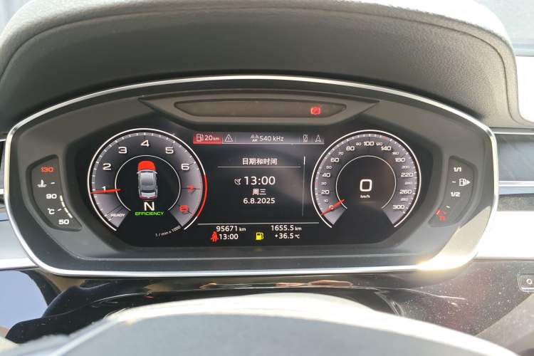 Used Audi A8 2019 Plus A8L 50 TFSI quattro Comfort Model