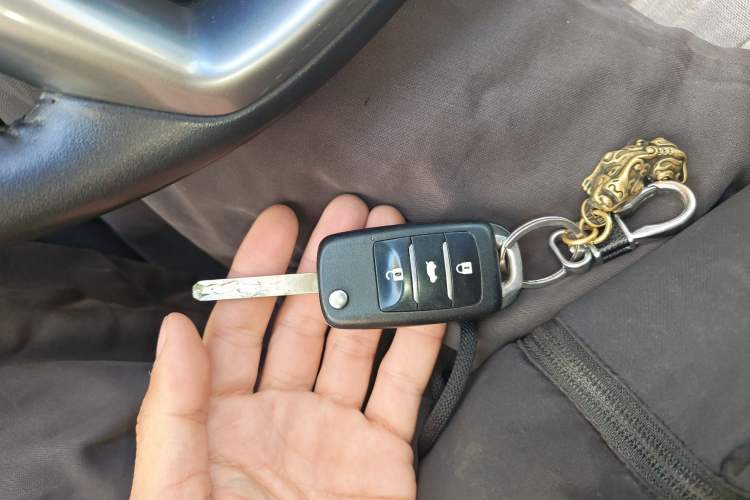 Used Changan Eado 2015 1.6L Manual Luxury Model China IV Standard