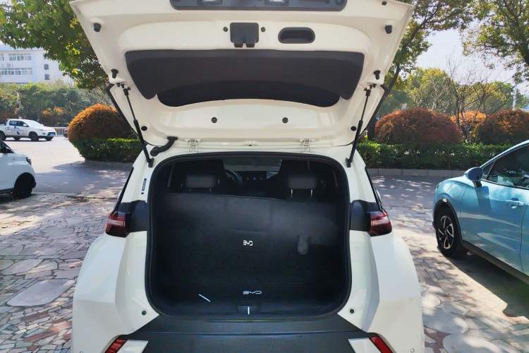 Used BYD Seagull 2025 305km Active Version