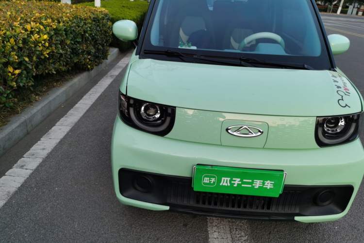 Used Chery QQ Ice Cream 2022 120km Conical Shape Lithium Iron Phosphate Right Front Headlight
