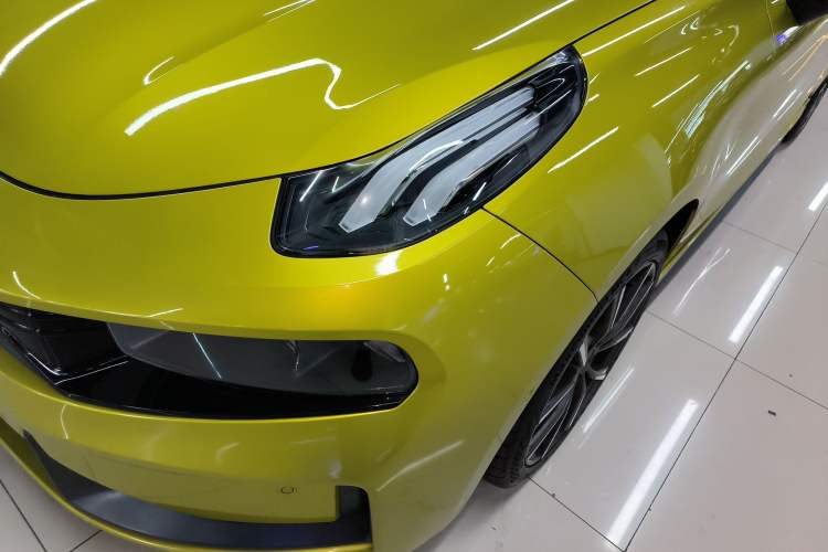 Used Lynk & Co 03 2022 03+ 2.0TD Automatic Wind-Chasing Edition