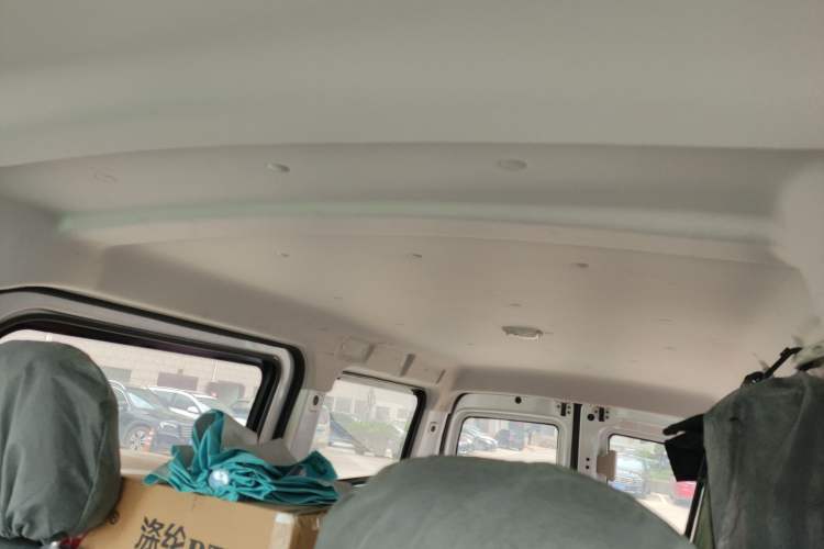 Used Chana Ruixing M60 2023 1.5L GDI Comfort-Class Passenger Vehicle 6/7 Seats