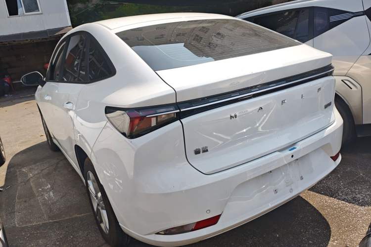 Used Cao 60 2024 60 Pro Rear Left 45 Deg