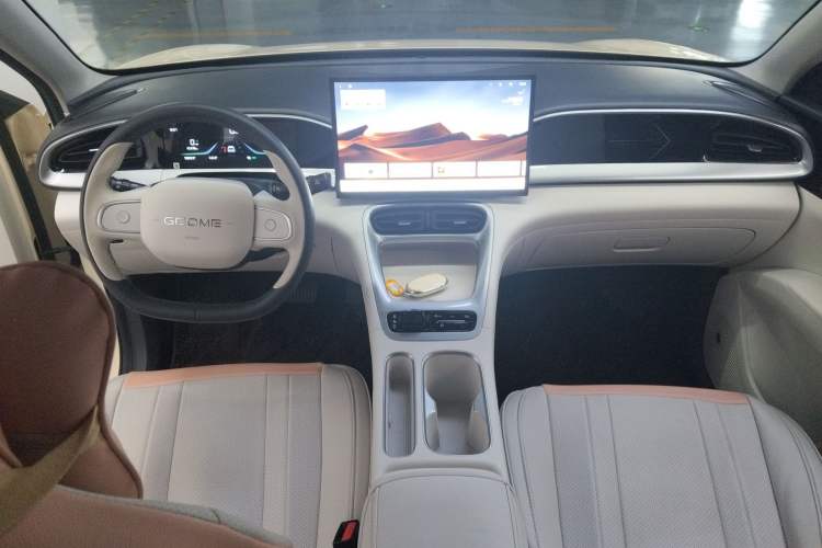 Used Geely Galaxy Geome 2025 310km Dream Edition