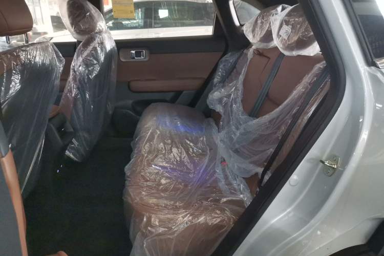 Used Wuling Xingguang S 2025 Model 510 km Leading Version
