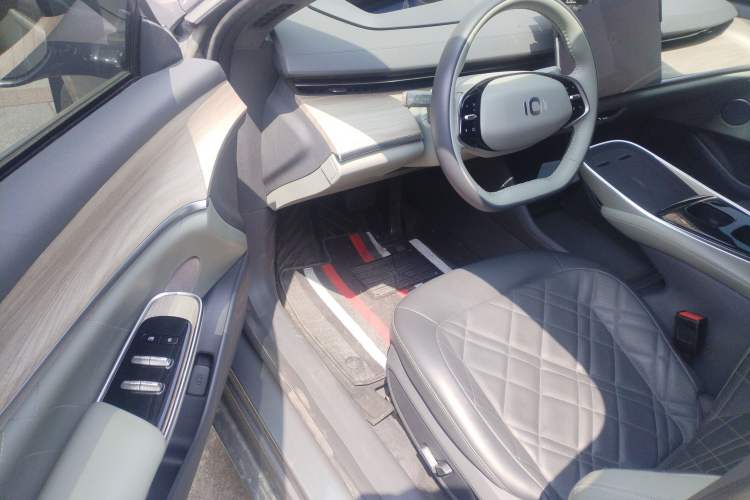 Used CHANGAN NEVO A07 2023 Range-Extended 200 Pro