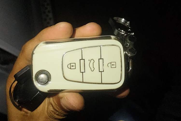 Used MG GS 2016 1.5T TST inkaNet Luxury Edition Vehicle Key