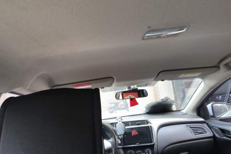 Used Honda City 2017 1.5L CVT Comfort Version Headliner