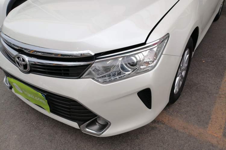 Used Toyota Camry 2015 2.0E Elite Edition
