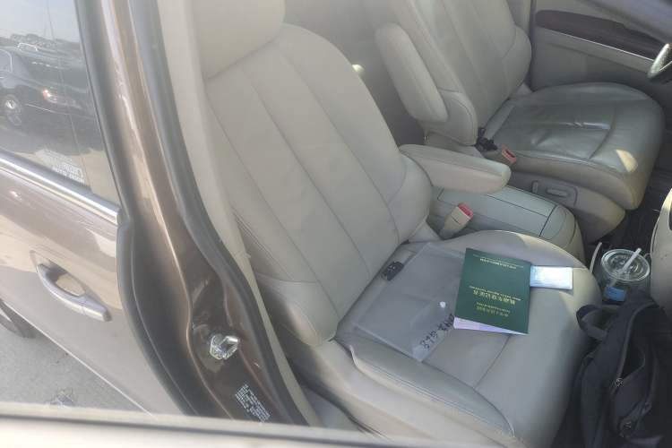 Used Buick GL8 2018 28T Prestige Version China VI Standard
