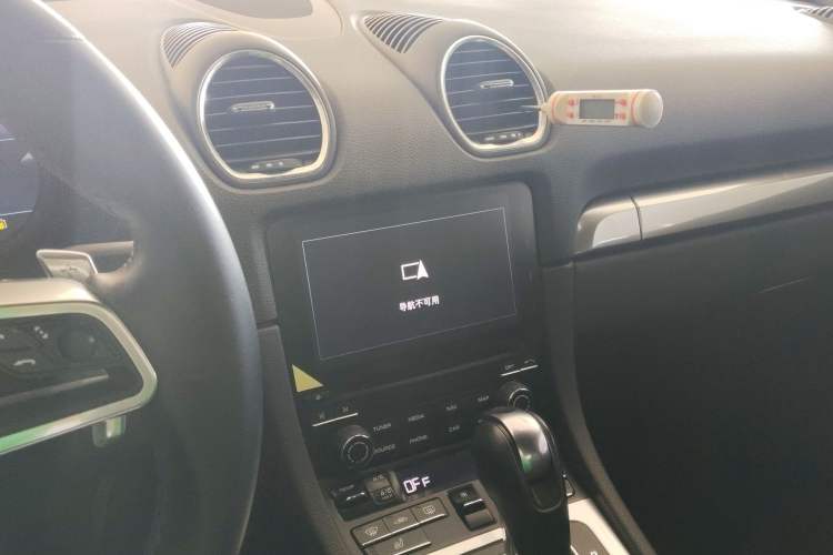 Used Porsche 718 2020 Boxster 2.0T