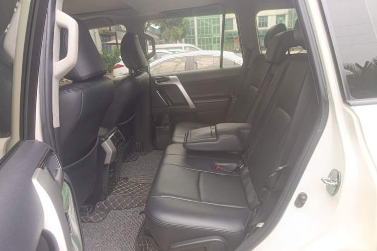 Used Toyota Prado 2018 3.5L Automatic TX
