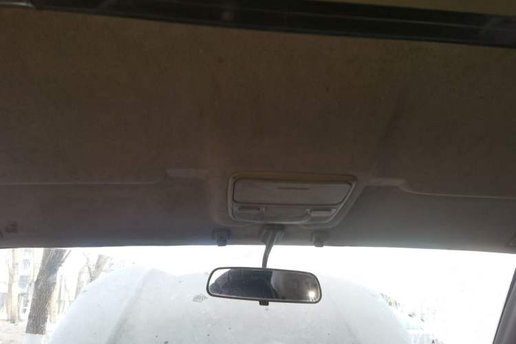 Used Huanghai Challenger SUV 2010 2.0L Two-Wheel Drive DD6490P