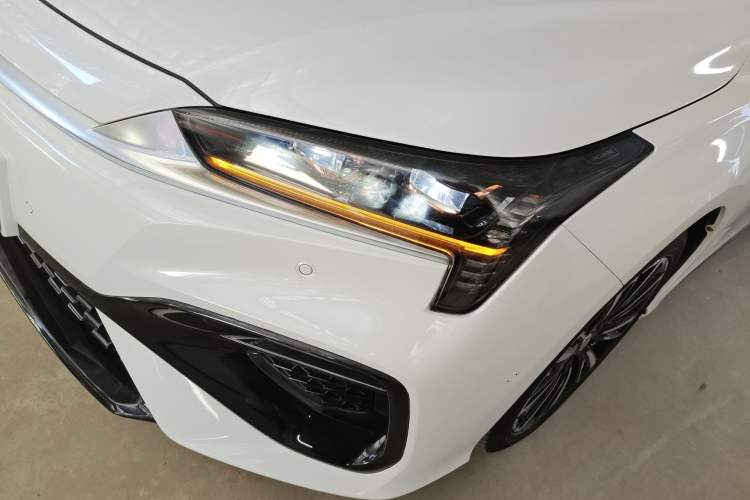 Used AION S 2019 Max 630 Left Front Headlight