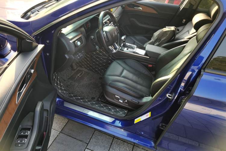 Used Hongqi H5 2018 30TD Smart Connect Dynamic Edition
