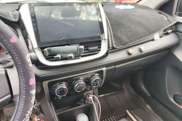 Used Toyota Vios 2017 1.5L CVT Innovation Edition
